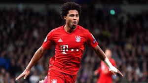 Gnabry erft Ribéry nr. 7 voetbalshirtss